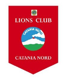 Logo Lions Club Catania Nord
